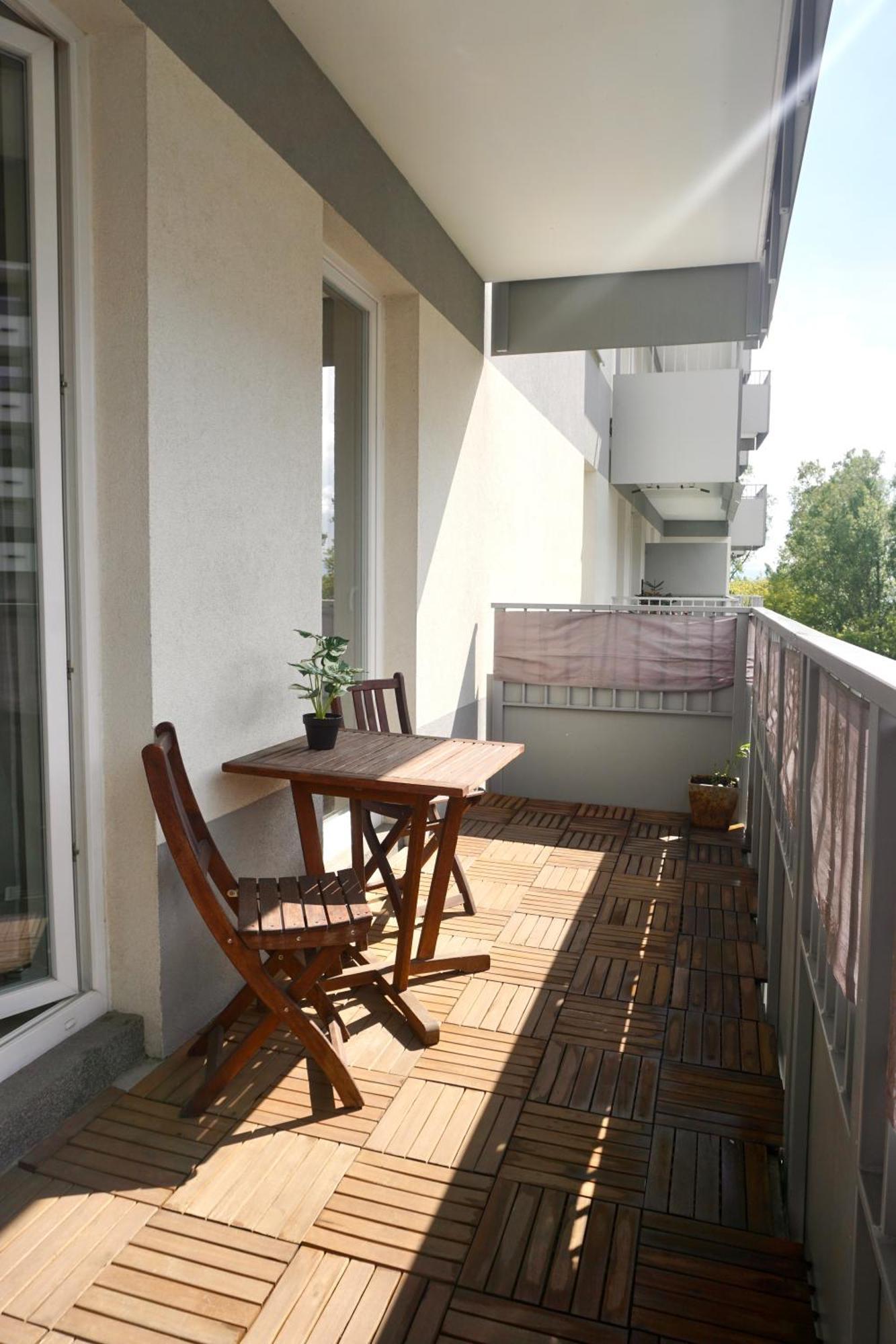Komputerowa Apartments Airport And Business District Varsóvia Exterior foto